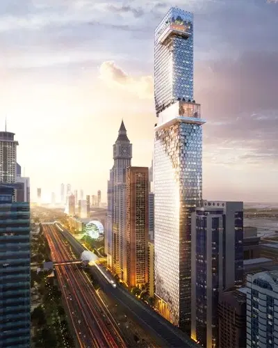 Abu Dhabi’s Popular Developer Buys New Building at Dubai Internet City