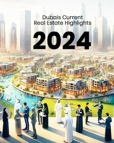 Dubai’s Current Real Estate Highlights, 2024