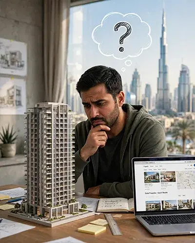Can I Buy An Apartment In Dubai?