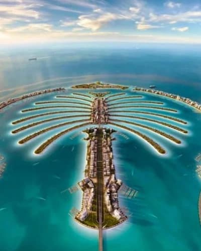 Why Is Palm Jumeirah Special ?