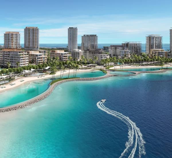 Damac Hawaii at Damac Islands Dubai Damac Hawaii at Damac Islands Dubai