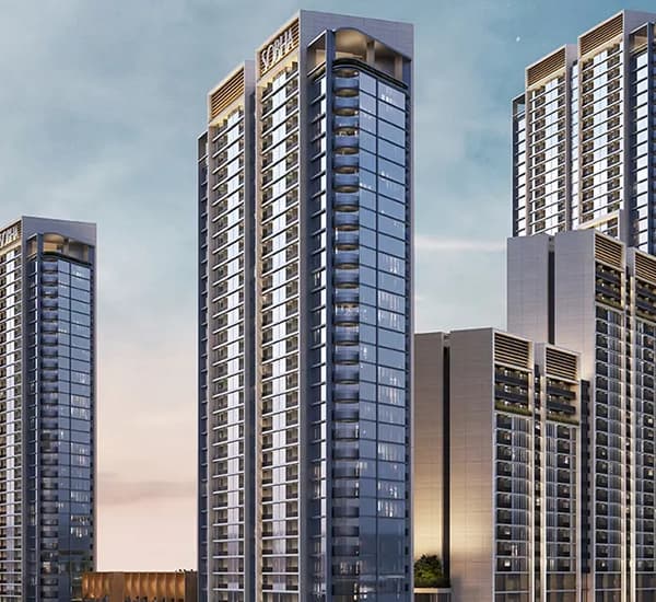 Sobha Orbis Sobha Orbis