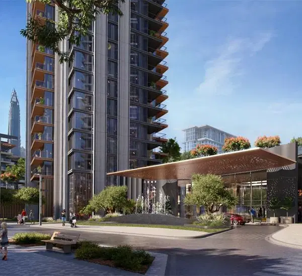 MERAAS Central Park Plaza MERAAS Central Park Plaza