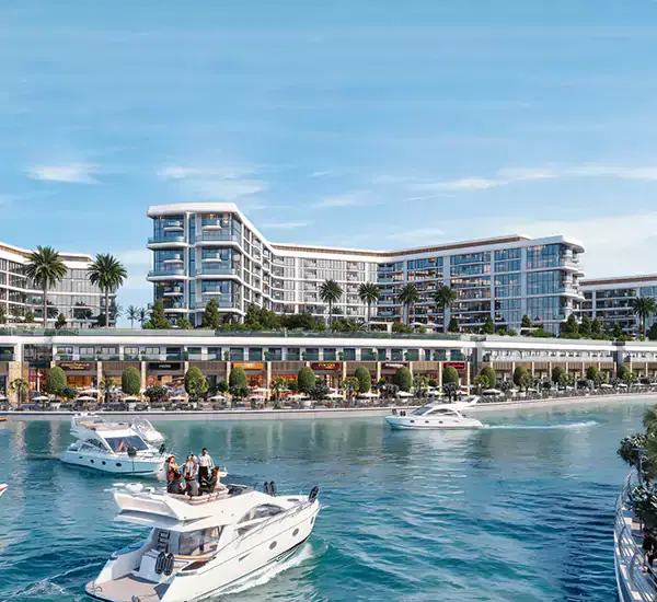 Sobha Pierside Marina Residences at Siniya Island Sobha Pierside Marina Residences at Siniya Island