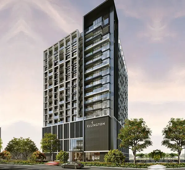 Ellington by Hillmont Residences at JVC Dubai Ellington by Hillmont Residences at JVC Dubai