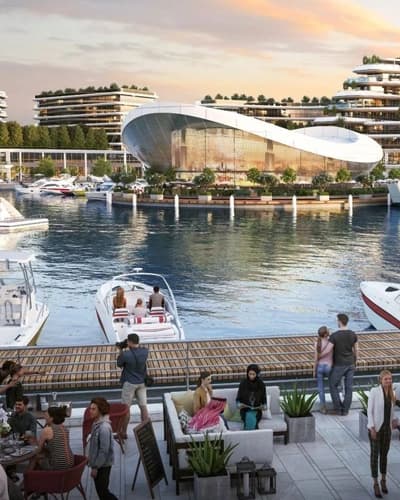 Sobha Siniyah Island Complete Area Guide