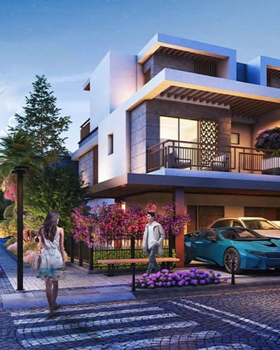 Damac Hills 2 is the new attraction for buying Villas
