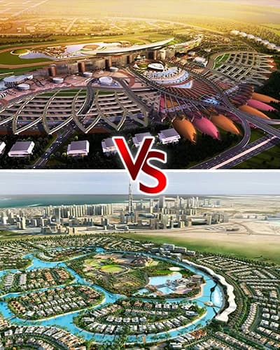 Meydan vs MBR City: Where Should You Invest in 2025?