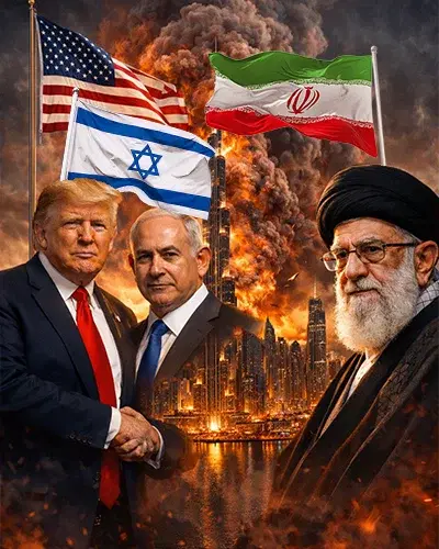 USA-Israel-Iran War Impact on Dubai Real Estate