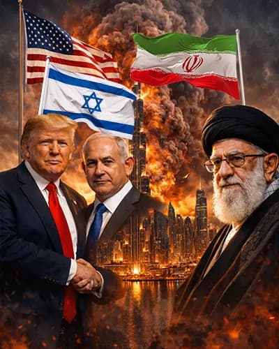 USA-Israel-Iran War Impact on Dubai Real Estate