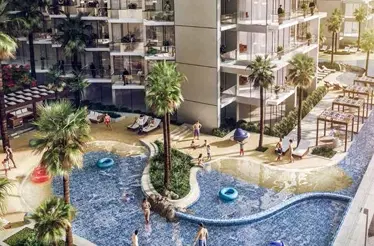 DAMAC Amora Studios & Apartments in Dubai DAMAC Amora Studios & Apartments in Dubai