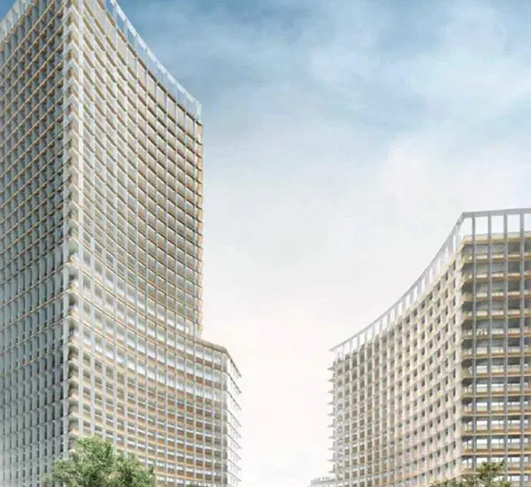 Four Seasons Private Residences Four Seasons Private Residences