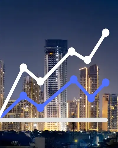 Dubai Property Price Forecast 2024