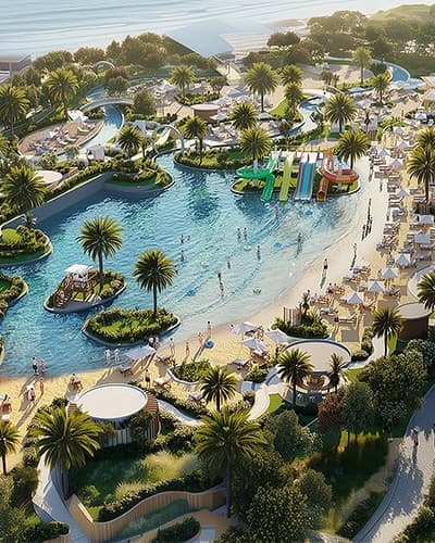 Top 10 Attractions To Visit In DAMAC Hills 2