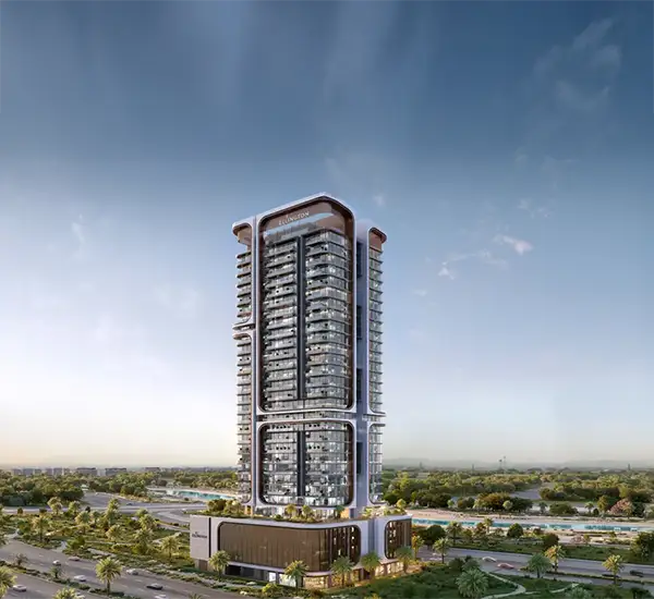 Ellington Belmore Residences at MBR City Dubai Ellington Belmore Residences at MBR City Dubai