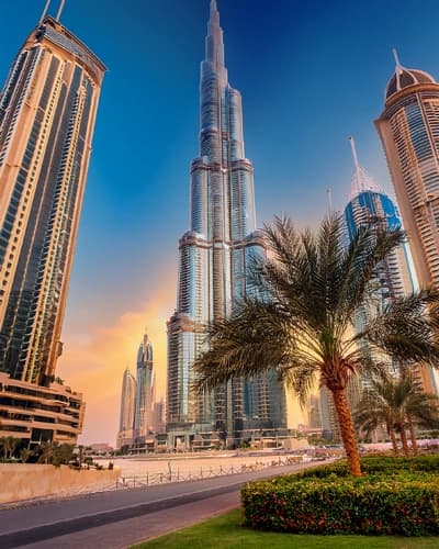Top 15 Famous Buildings Of Dubai