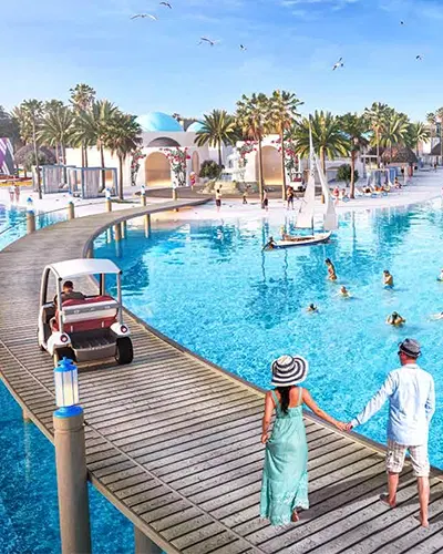 Is DAMAC Lagoons A Good Investment?