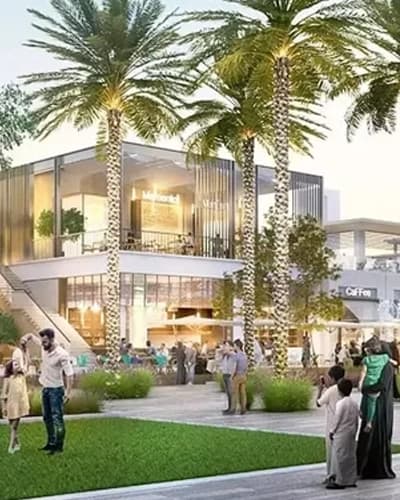 Top 6 EMAAR Projects In EMAAR The Valley Community
