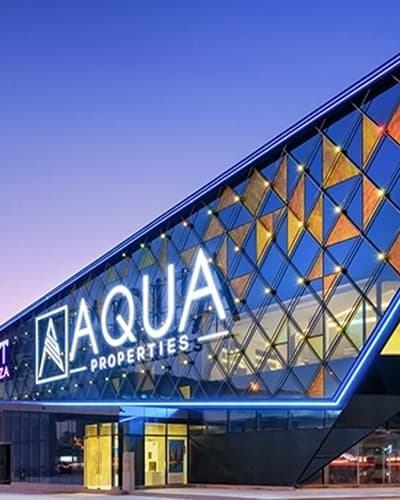 Why Invest In AQUA Properties Dubai?