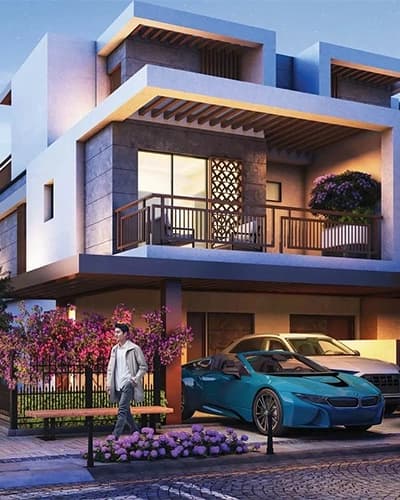 How Damac Meeting Townhouse Needs in Dubai