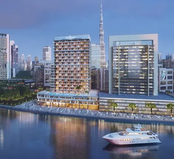 Binghatti L'Aquatique at Business Bay Dubai Binghatti L'Aquatique at Business Bay Dubai