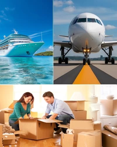 Dubai Packing Guide 2025: Relocate Like a Pro