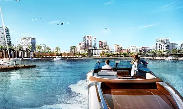 EMAAR Seascape at Rashid Yachts & Marina Dubai EMAAR Seascape at Rashid Yachts & Marina Dubai