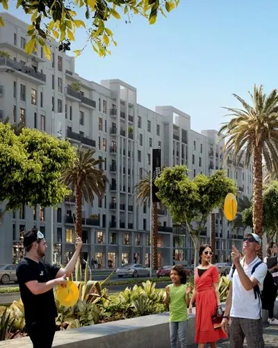 Is Town Square Dubai A Good Place To Live?