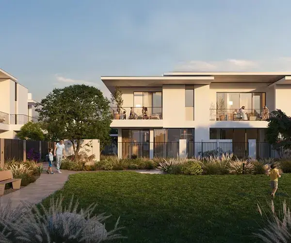 EMAAR Lilla Townhouses at Emaar The Valley Dubai EMAAR Lilla Townhouses at Emaar The Valley Dubai