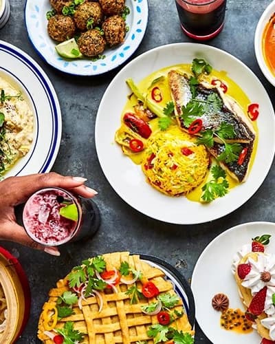 What Is Dubai Official Food?