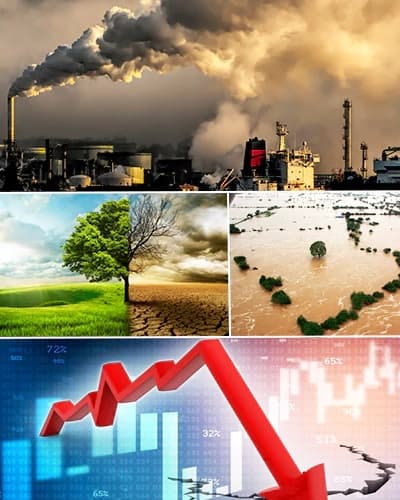 UAE Air Quality: Addressing Climate Change & Economic Impact