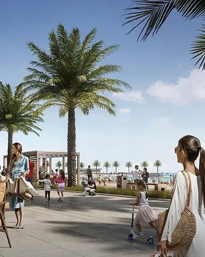 Townhouses For Sale In EMAAR Beachfront