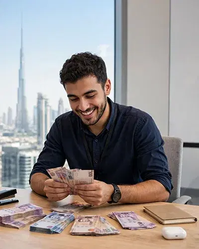 Is 5000 AED A Good Salary In Dubai?
