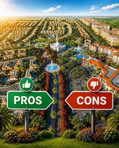 Pros And Cons Of Living In Dubailand Community