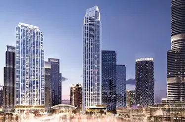 Grande Signature Residences by EMAAR at Downtown Dubai Grande Signature Residences by EMAAR at Downtown Dubai