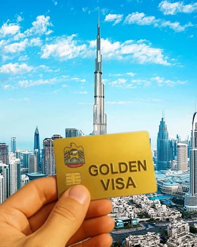 How to Get a Golden Visa for Dubai Through Property Investment