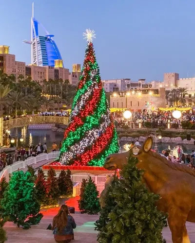 Dubai's Top Locations For Turkey Takeout For Christmas