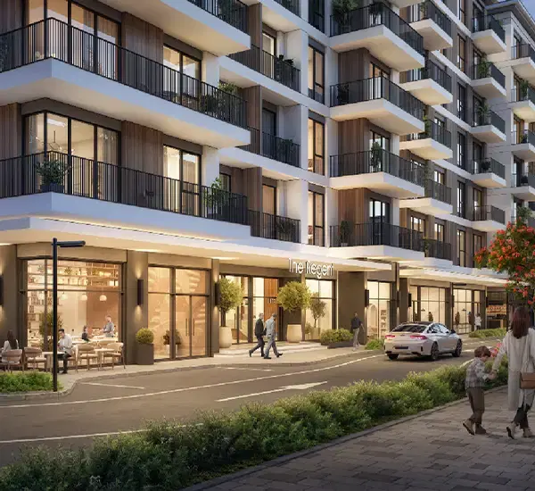 Nshama The Regent Residences at Town Square Dubai Nshama The Regent Residences at Town Square Dubai