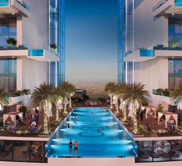 DAMAC Cavalli Tower DAMAC Cavalli Tower