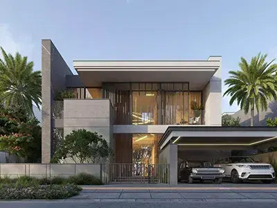 WASL Cedarwood Estates South Villas at Jumeirah Golf Estates WASL Cedarwood Estates South Villas at Jumeirah Golf Estates