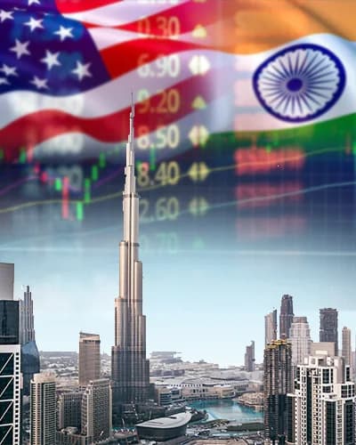 India–US Trade War Impact on Dubai Property: What 2025 Investors Need to Know