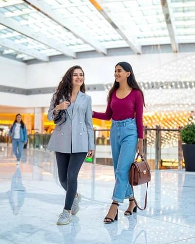 Life In Dubai As A Woman