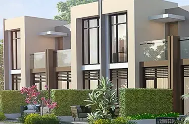 DAMAC Evo Townhomes DAMAC Evo Townhomes