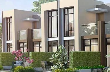 DAMAC Evo Townhomes DAMAC Evo Townhomes