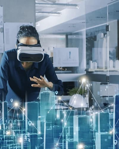 How Mixed Reality Is Changing The Real Estate Industry ?