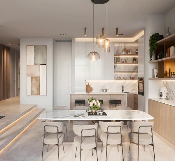 Nakheel Villa Ocean Whisper at Palm Jebel Ali Dubai Nakheel Villa Ocean Whisper at Palm Jebel Ali Dubai