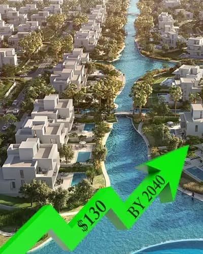 EMAAR Is Planning To Increase Its Investment To $130 Billion By 2040