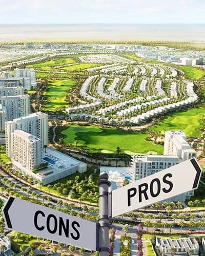 Pros And Cons Of Living In Jumeirah Golf Estates