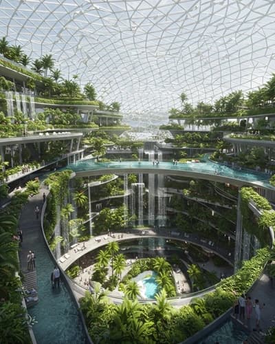 Benefits Of Living In Green Houses In Dubai