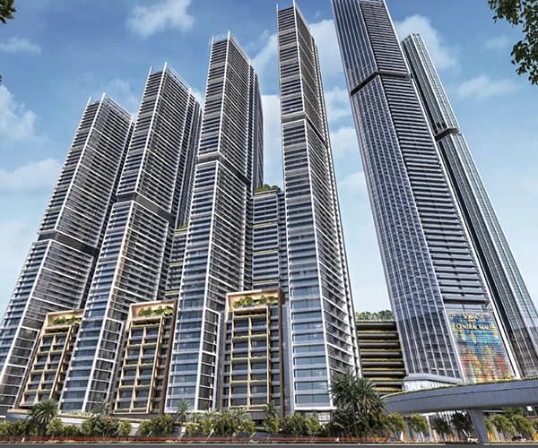 Sobha The Eden at Sobha Central Sobha The Eden at Sobha Central